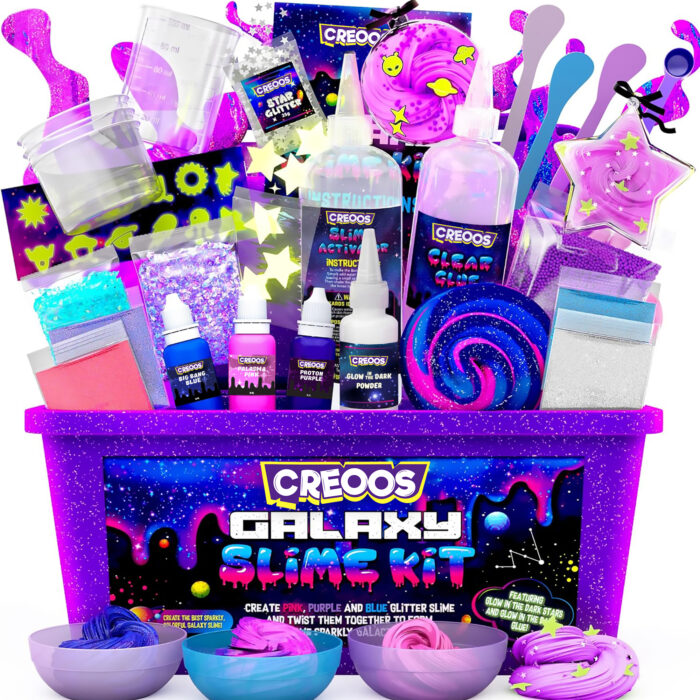 Galaxy Slime Kit