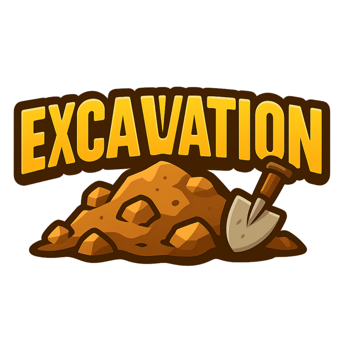 Excavation